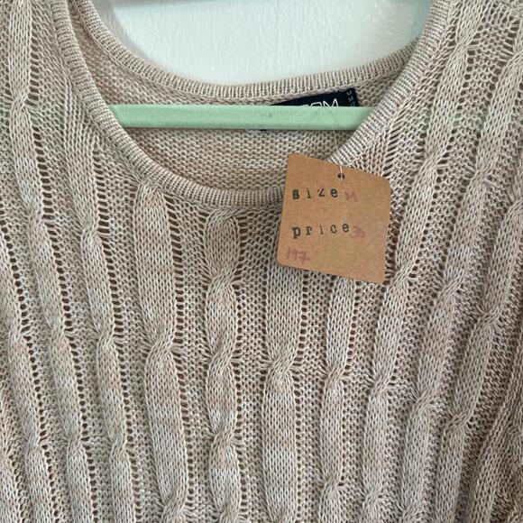 Volcom Sweater Dress Perfect - Picture 2 of 3